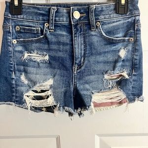 Women's American Eagle Jean Shorts